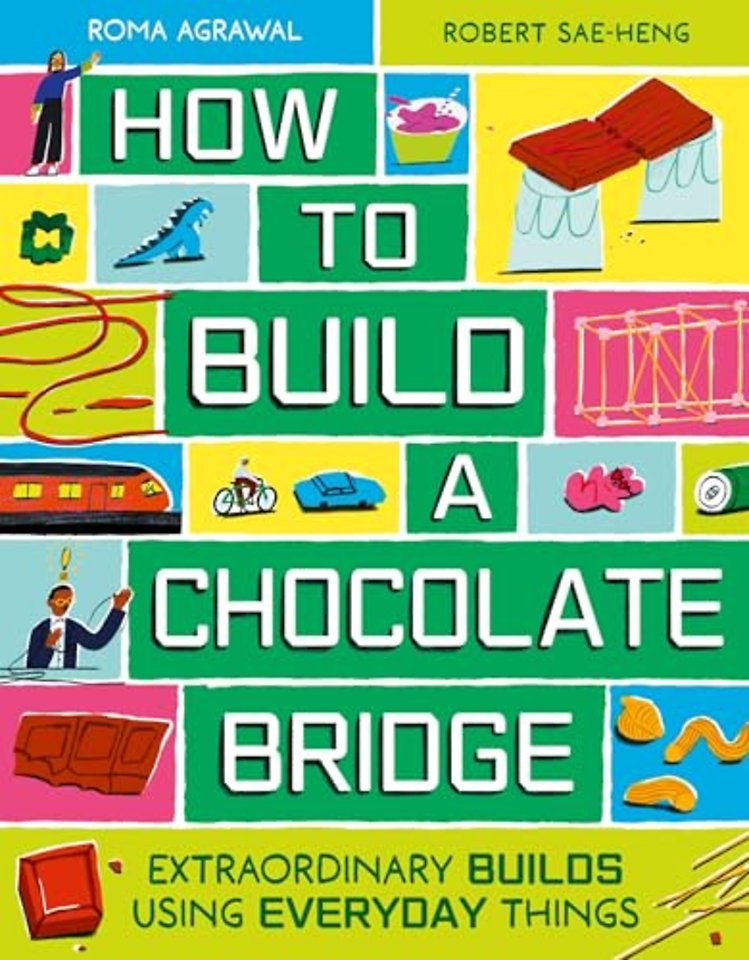 How to Build a Chocolate Bridge