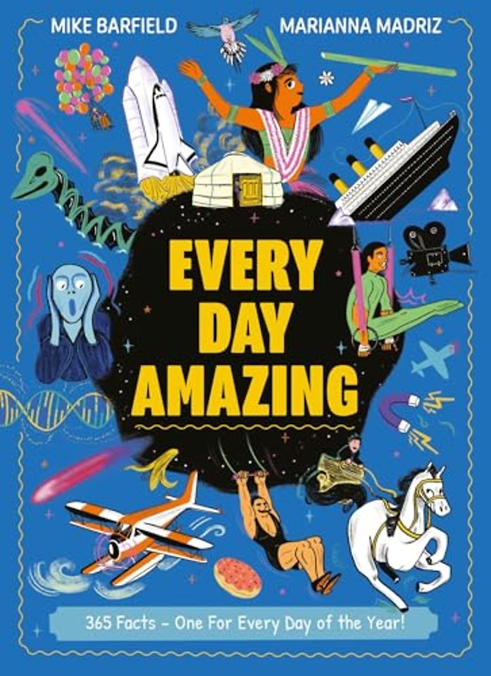 Every Day Amazing