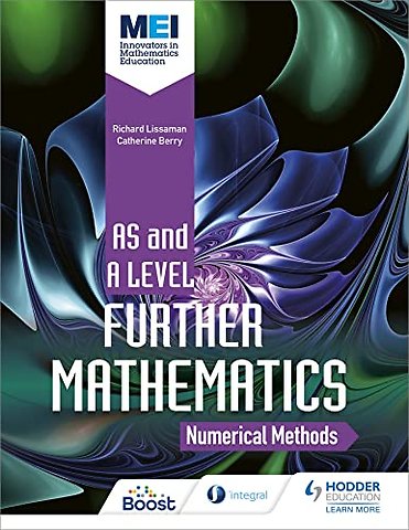 MEI Further Maths: Numerical Methods
