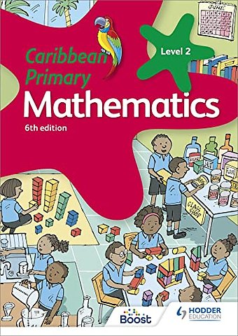 Caribbean Primary Mathematics Book 2 6th edition