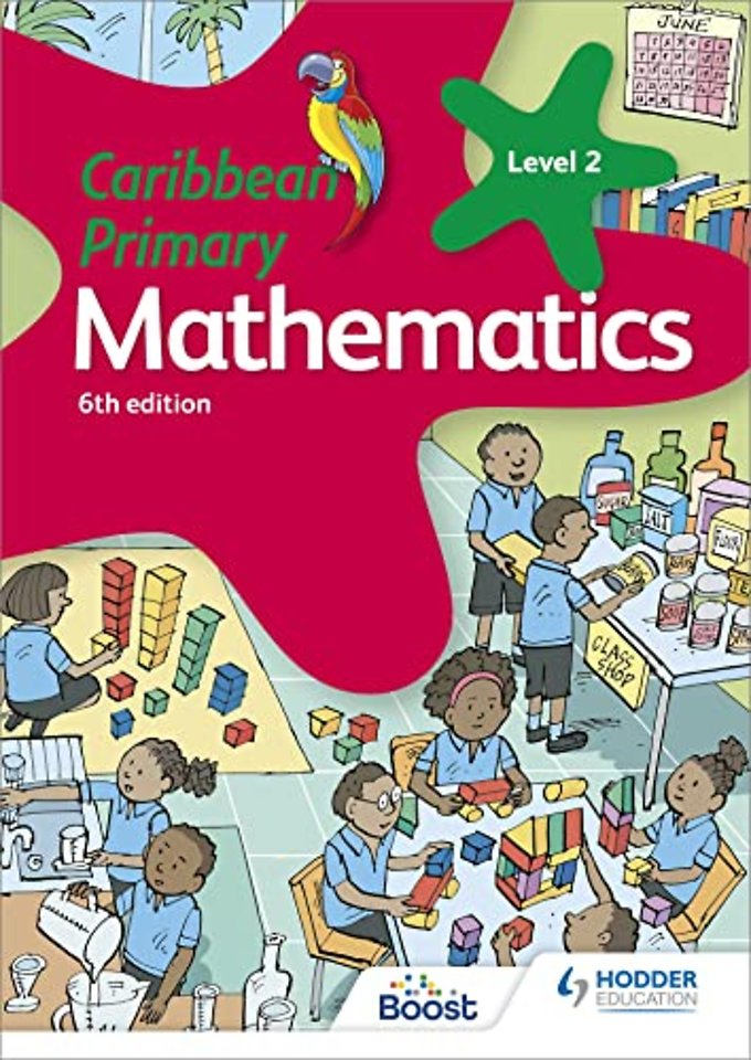 Caribbean Primary Mathematics Book 2 6th edition