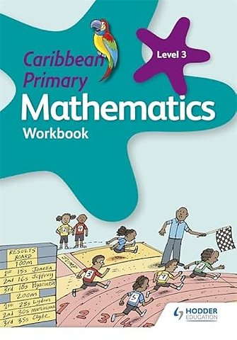 Caribbean Primary Mathematics Workbook 3 6th edition