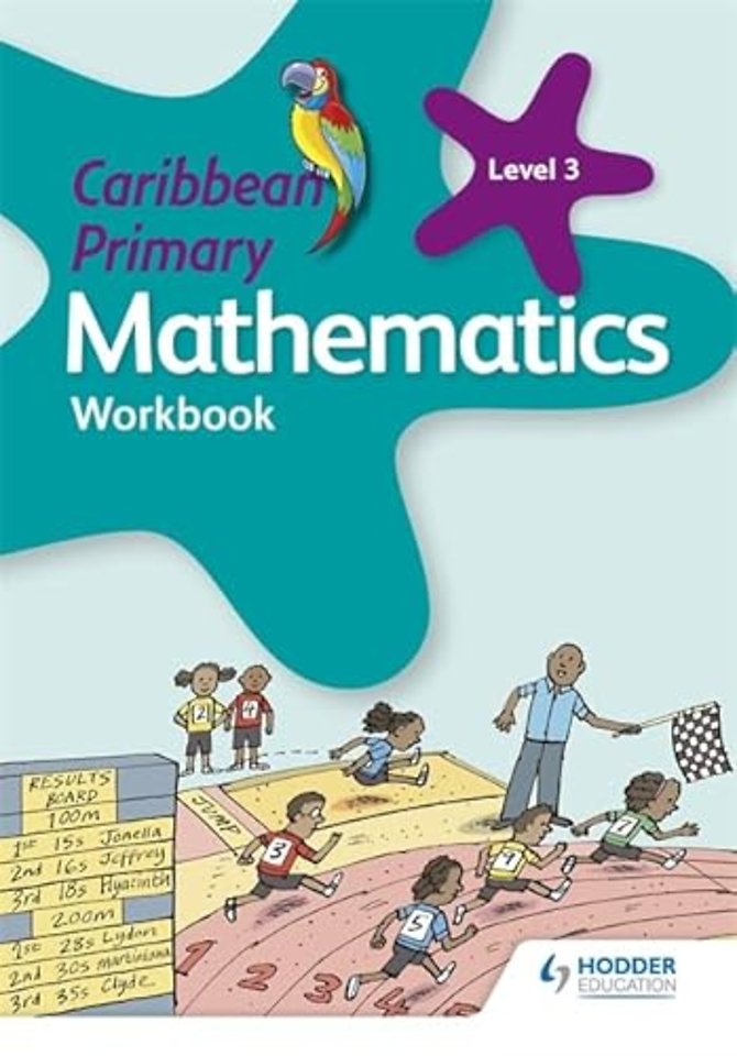 Caribbean Primary Mathematics Workbook 3 6th edition