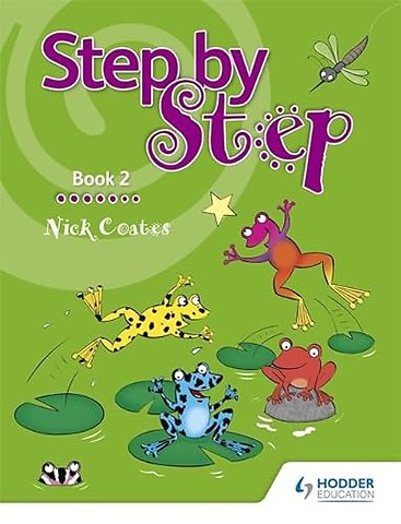Step by Step Book 2