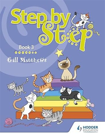 Step by Step Book 3