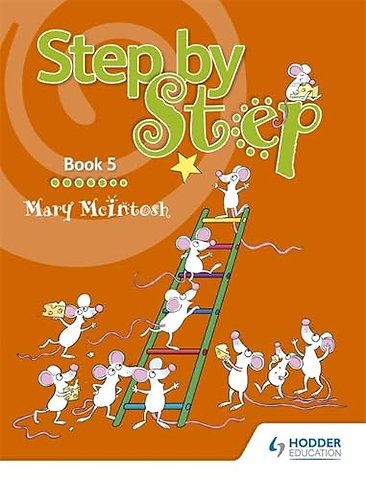 Step by Step Book 5