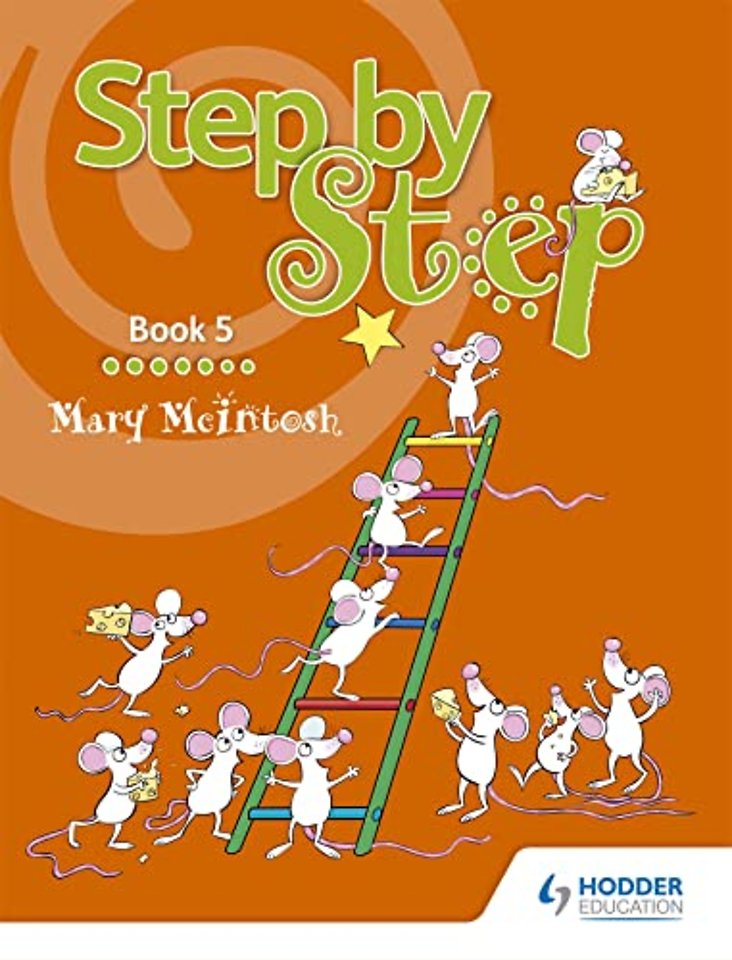 Step by Step Book 5