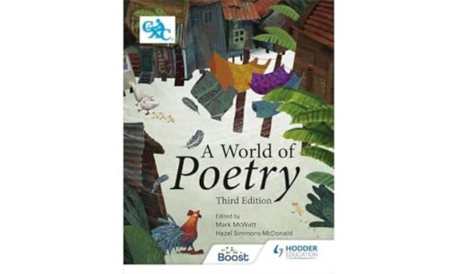 A World of Poetry