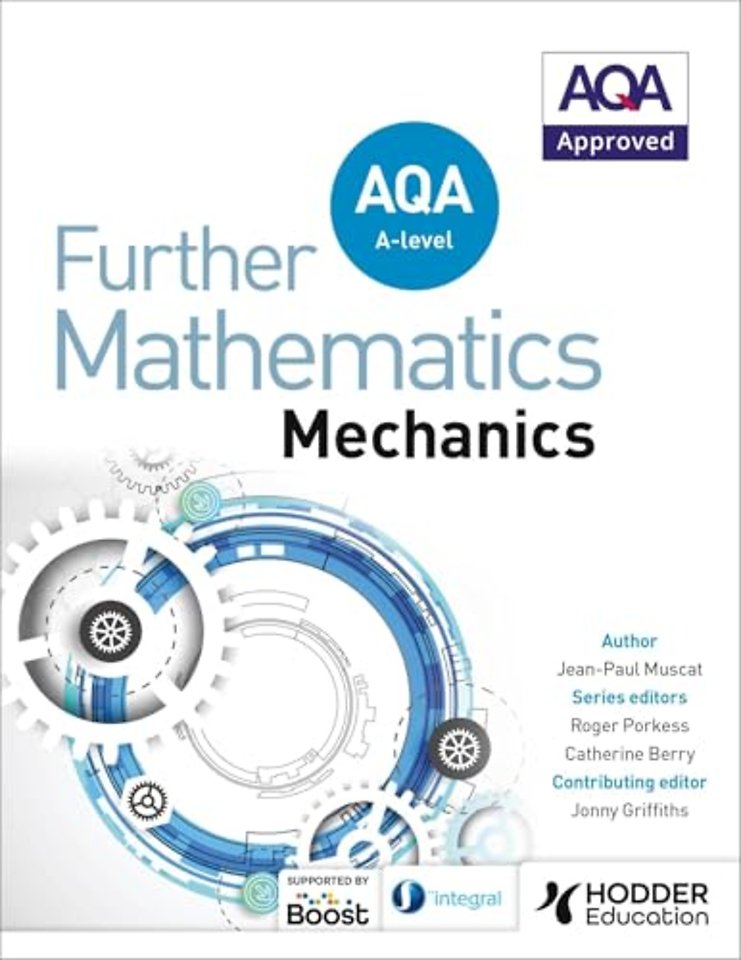 AQA A Level Further Mathematics Mechanics