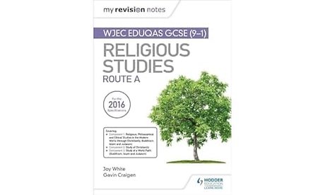 My Revision Notes WJEC Eduqas GCSE (9-1) Religious Studies Route A