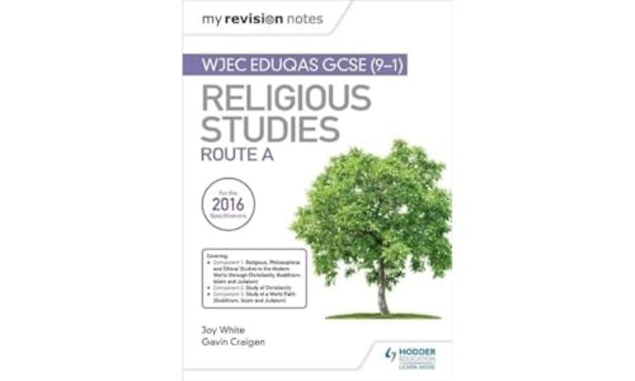 My Revision Notes WJEC Eduqas GCSE (9-1) Religious Studies Route A