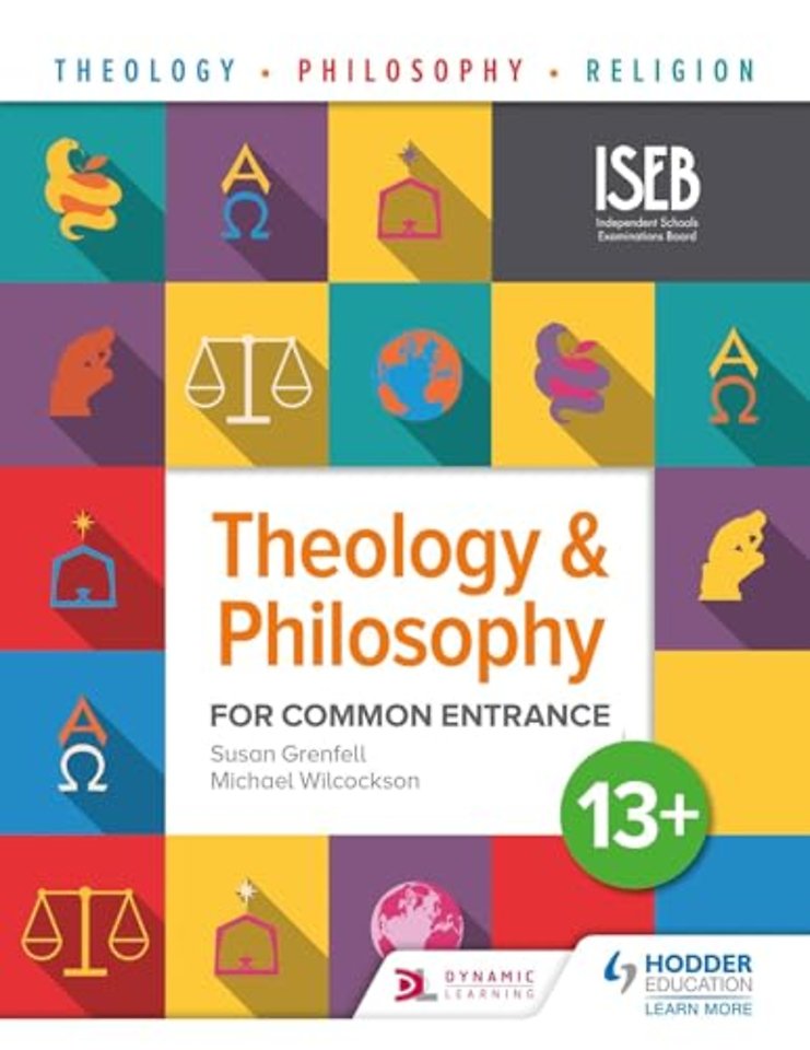 Theology and Philosophy for Common Entrance 13+