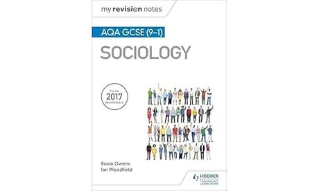My Revision Notes: AQA GCSE (9-1) Sociology