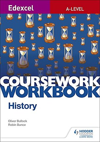 Edexcel A-level History Coursework Workbook
