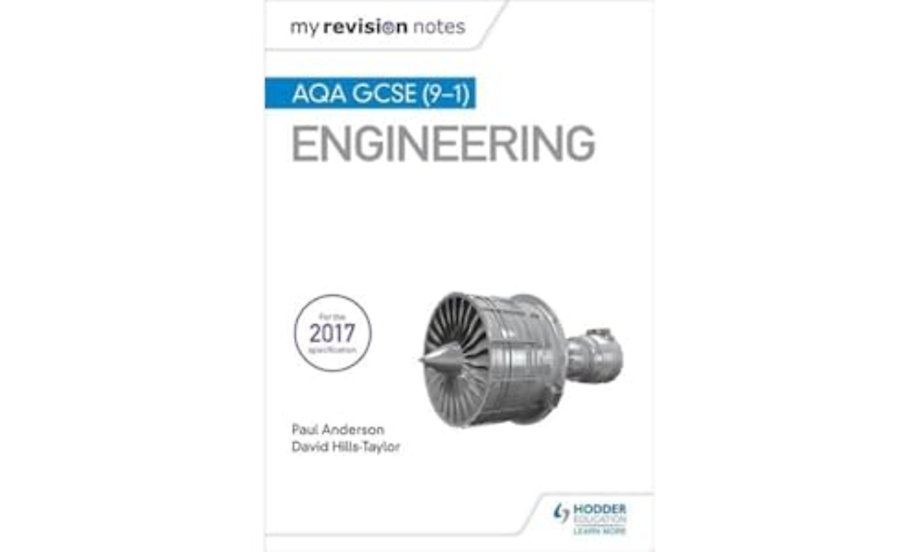 My Revision Notes: AQA GCSE (9-1) Engineering