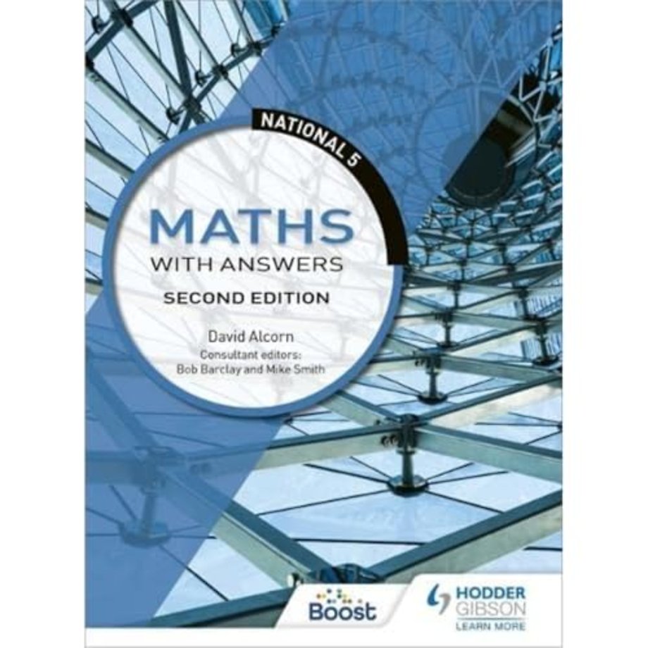 National 5 Maths with Answers, Second Edition