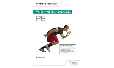 My Revision Notes: WJEC and Eduqas GCSE PE