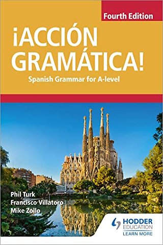 ¡Accion Gramatica! Fourth Edition