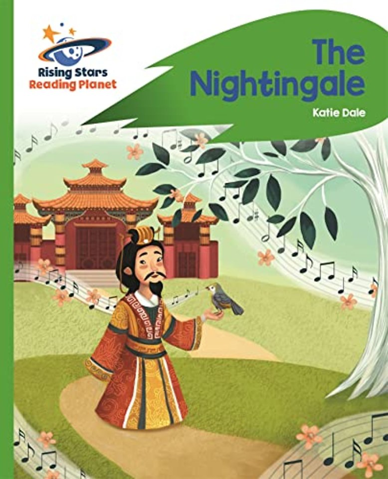 Reading Planet - The Nightingale - Green: Rocket Phonics