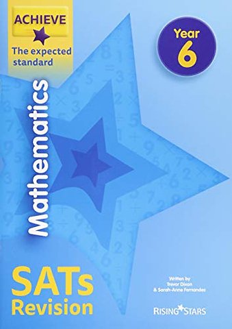 Achieve Maths Revision Exp (SATs)