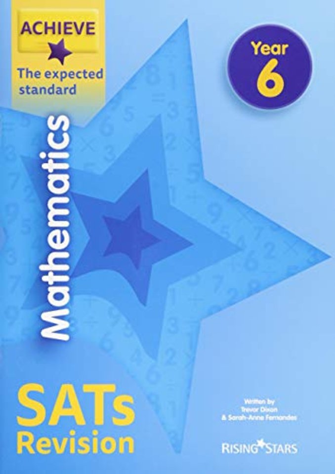 Achieve Maths Revision Exp (SATs)