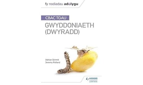 Fy Nodiadau Adolygu: CBAC TGAU Gwyddoniaeth Dwyradd (My Revision Notes: WJEC GCSE Science Double Award, Welsh-language Edition)