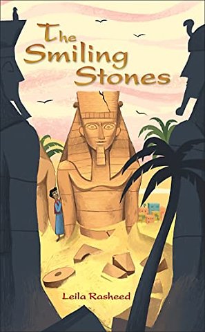 Reading Planet - The Smiling Stones - Level 5: Fiction (Mars)