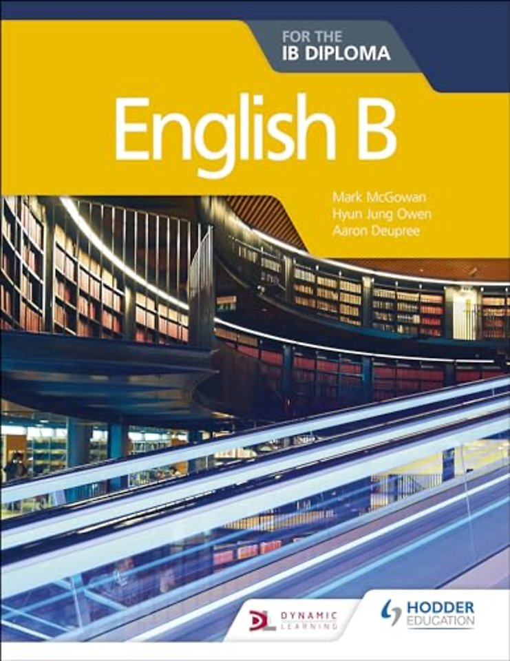 English B for the IB Diploma