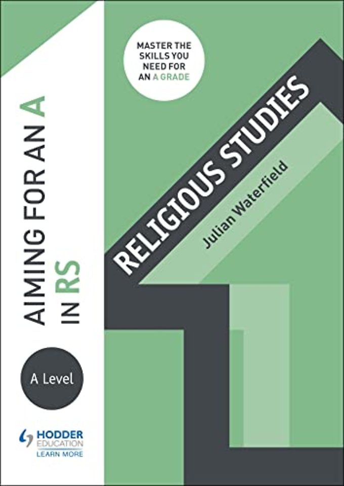 Aiming for an A in A-level RS