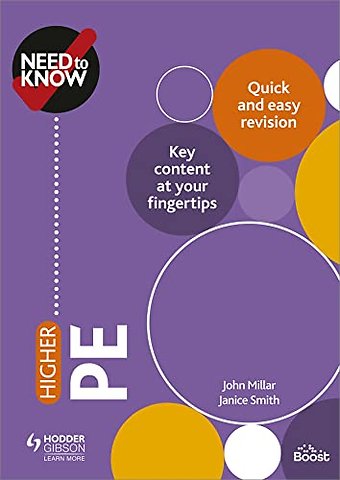 Need to Know: Higher PE