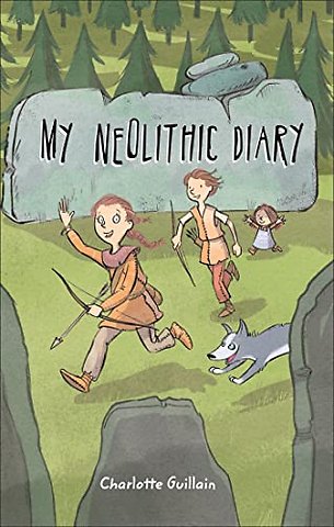 Reading Planet KS2 - My Neolithic Diary - Level 2: Mercury/Brown band