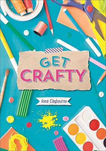 Reading Planet KS2 - Get Crafty! - Level 6: Jupiter/Blue band