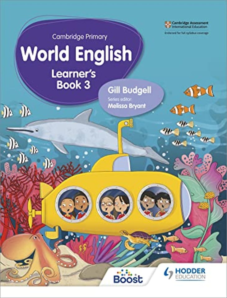 Cambridge Primary World English Learner's Book Stage 3