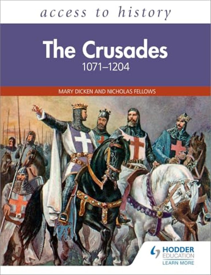 Access to History: The Crusades 1071–1204