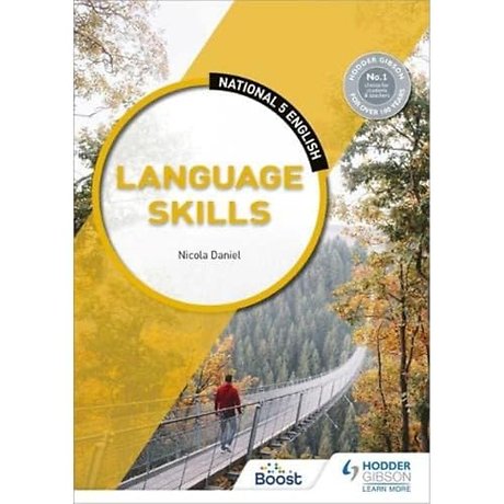 National 5 English: Language Skills