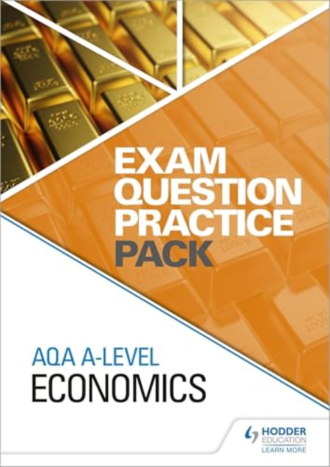 AQA A Level Economics Exam Question Practice Pack