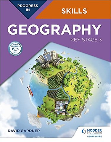 Progress in Geography Skills: Key Stage 3