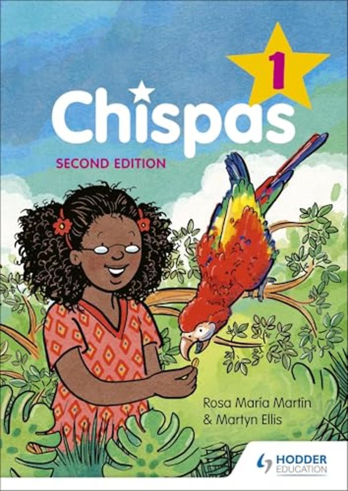 Chispas Level 1 2nd Edition