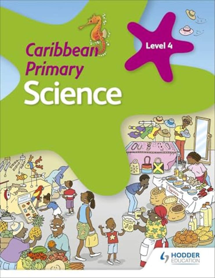Caribbean Primary Science Book 4