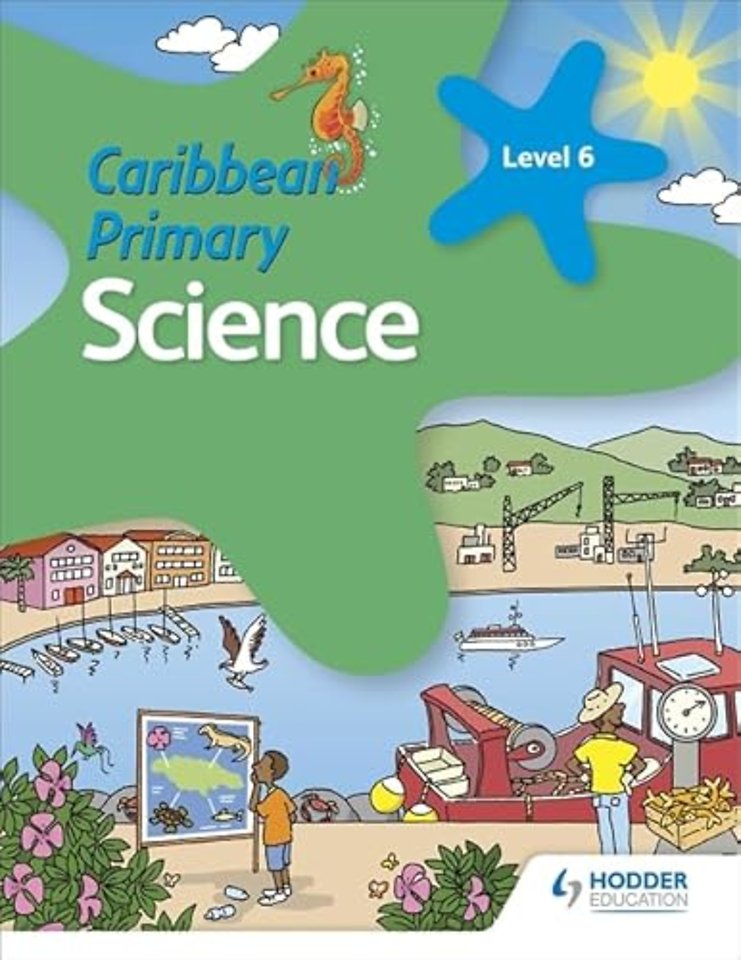 Caribbean Primary Science Book 6