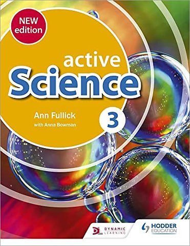Active Science 3 new edition