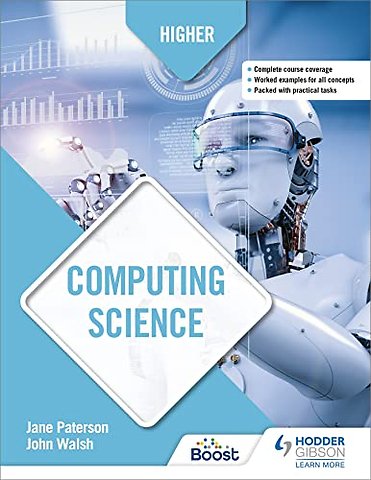 Higher Computing Science