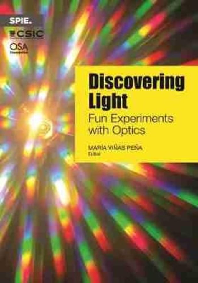 Discovering Light – Fun Experiments with Optics