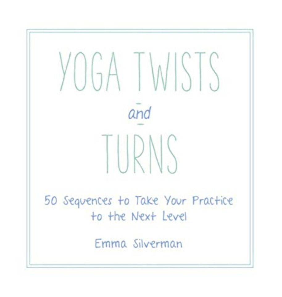 Yoga Twists and Turns