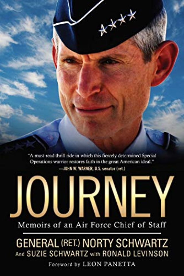 Journey : Memoirs of an Air Force Chief of Staff