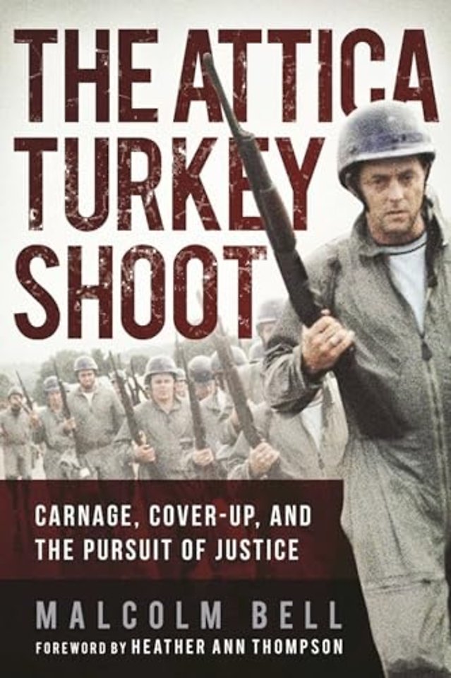 The Attica Turkey Shoot