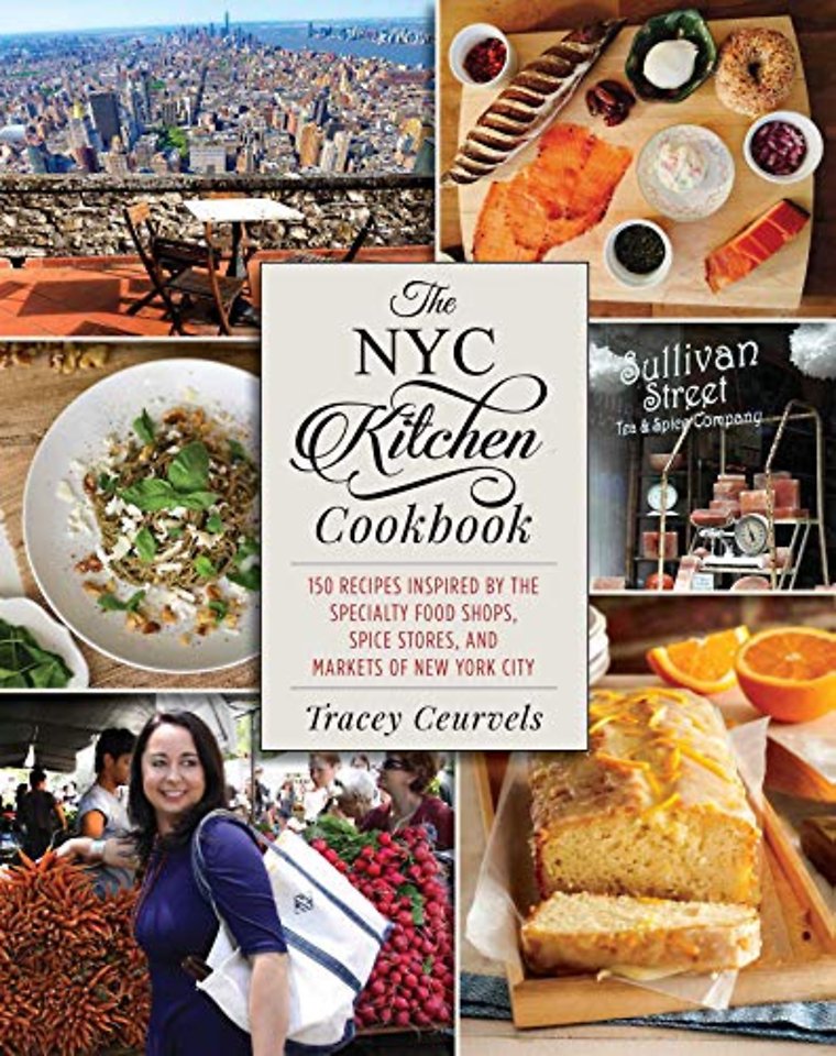 The NYC Kitchen Cookbook