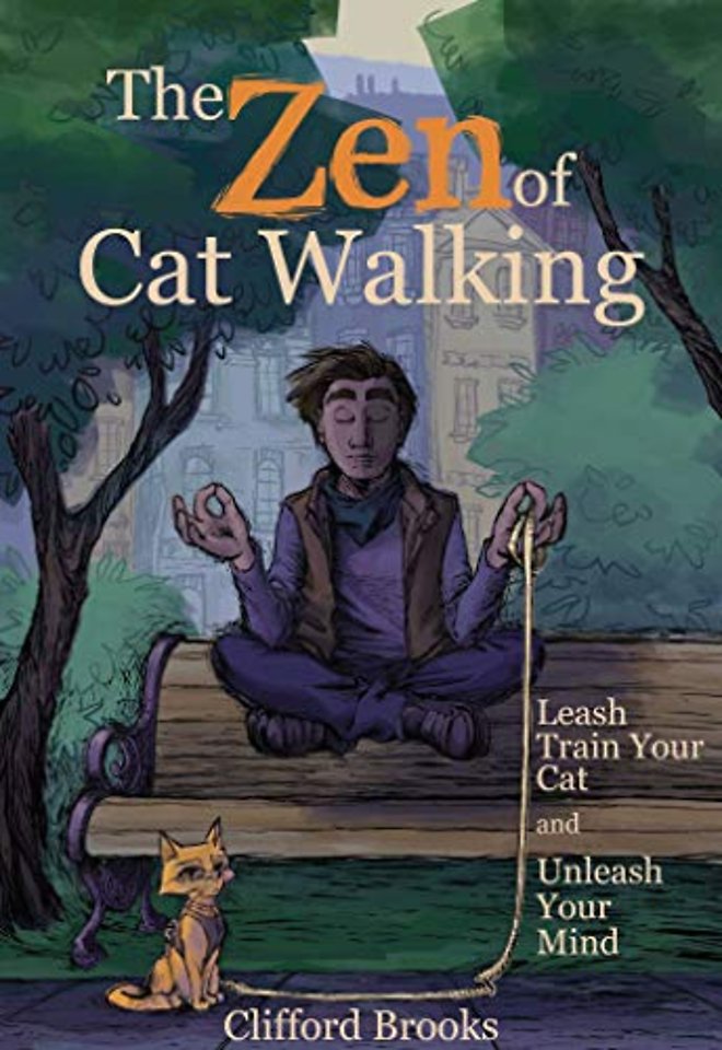 The Zen of Cat Walking