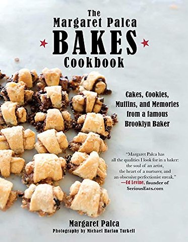 The Margaret Palca Bakes Cookbook