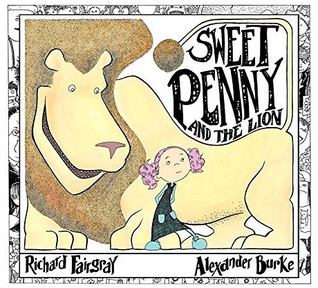 Sweet Penny and the Lion